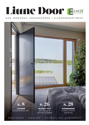 Liune Door Slagdörrsortiment