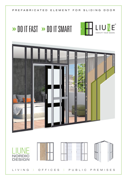 Liune Door Brochure