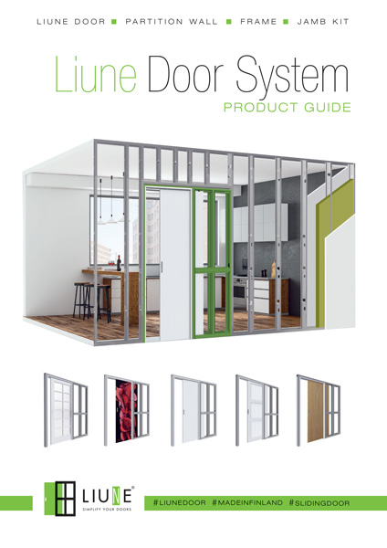 Liune Door Product Guide