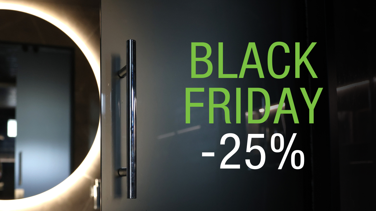 Liune Door Black Friday 2024 Kampanja 