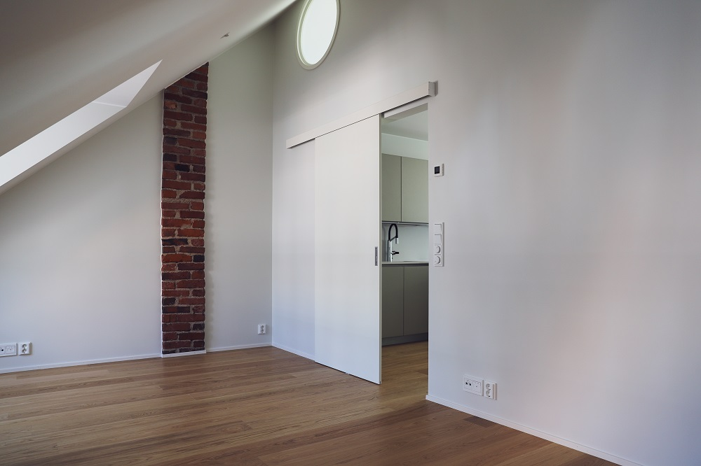 Liune Door Pintaliukuovi Helsinki Tehtaankatu