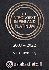 The Strongest in Finland Platinum 2019