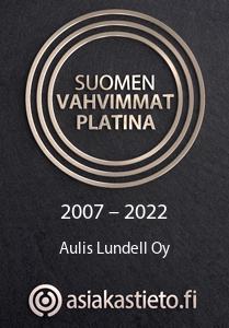Suomen vahvimmat platina 2022