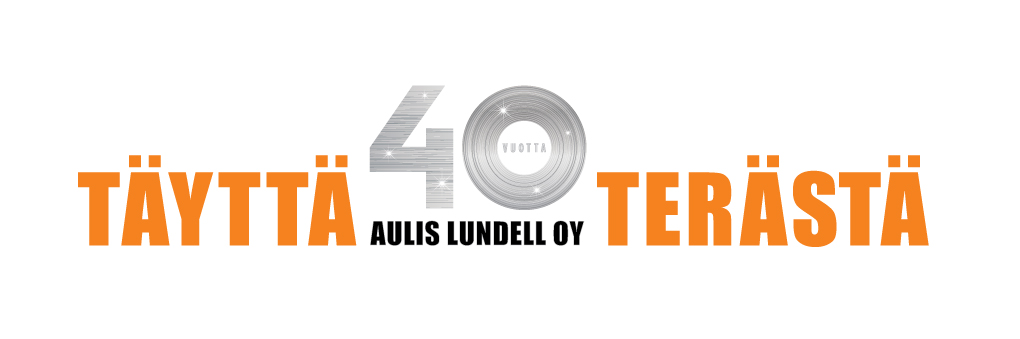 Aulis Lundell Oy 40 vuotta Aulis Lundell Oy 40 vuotta