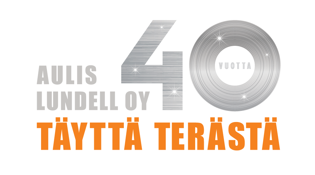 Aulis Lundell Oy 40 vuotta