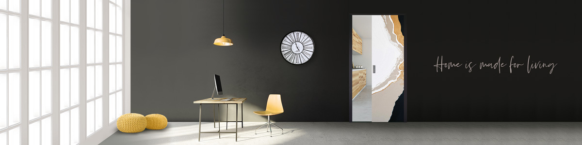 Liunen avulla unelmien kotitoimisto Liune pop up -galleria on auki, Fleminginkatu 12B