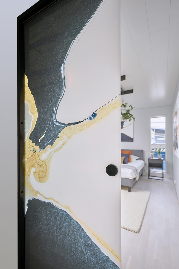 ProModi Huone 2. Lotta Sirén