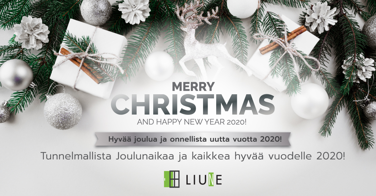 Liune joulu 2019