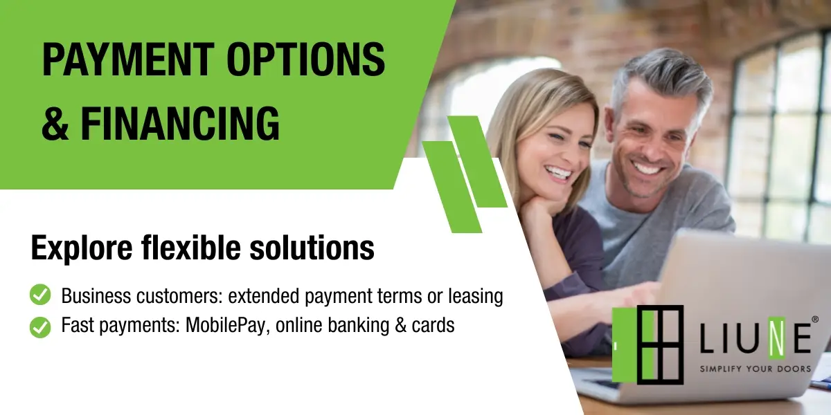 L&auml;ngre betalningstid f&ouml;r f&ouml;retag och snabba betalningsalternativ